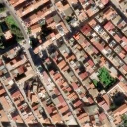 Mappa satellitare VIA CUSUMANO, Partinico