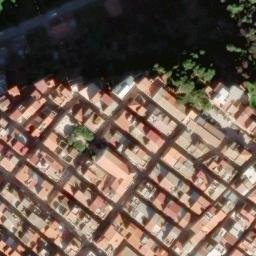 Mappa satellitare VIA CELANO, Borgetto