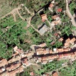 Mappa satellitare CHIASSO DOLO, Monreale