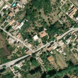 Mappa satellitare VIA TORRICELLA, Valderice
