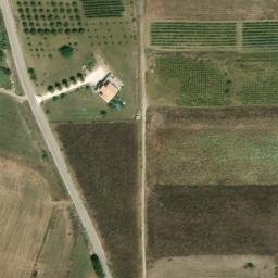 Mappa satellitare VIA RIZZUTO, Valderice