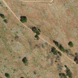 Mappa satellitare CONTRADA BUFFOTTA, Custonaci