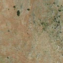 Mappa satellitare VIA ISONZO, Custonaci