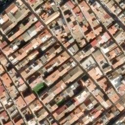 Mappa satellitare VIA CAVOUR, Partinico