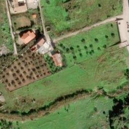 Mappa satellitare VIA VECCHIA, Borgetto