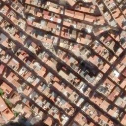 Mappa satellitare CORSO ROMA, Borgetto