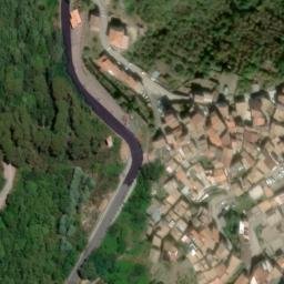 Mappa satellitare VIA POZZO, Ucria