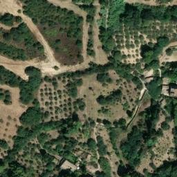 Mappa satellitare CONTRADA SALVA, Valderice