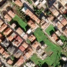 Mappa satellitare VIA LEONARDO SCIASCIA, Partinico