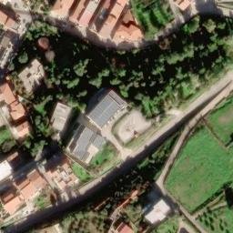Mappa satellitare CORTILE UCCELLINI, Borgetto