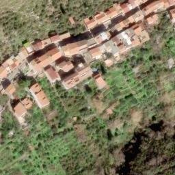 Mappa satellitare VIA PASSO D'API, Monreale