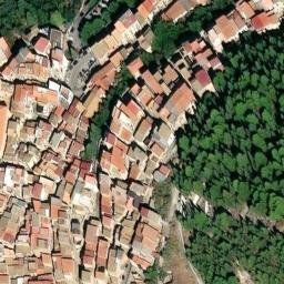 Mappa satellitare VIA MONACHELLA, Altofonte