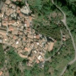 Mappa satellitare VIA ROMA, Ucria