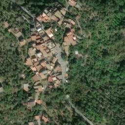 Mappa satellitare VIA PARROCCO, Itala