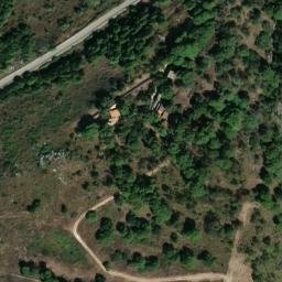 Mappa satellitare CONTRADA SAN BARNABA, Valderice