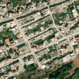 Mappa satellitare VIA CASTELVETRANO, Valderice