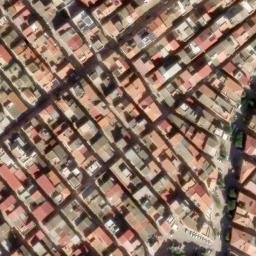 Mappa satellitare VIA CALAGNA, Partinico