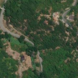Mappa satellitare CONTRADA SCIARA, Tortorici