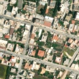 Mappa satellitare VIA FIUMEFREDDO, Erice