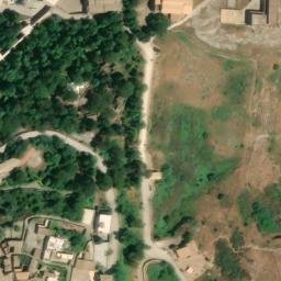 Mappa satellitare VIA DEI MESTIERI, Erice