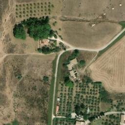 Mappa satellitare CONTRADA TORRAZZA, Valderice