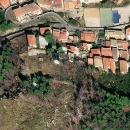 Mappa satellitare VIA CONVENTO, Altofonte
