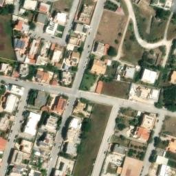 Mappa satellitare VIA GELA, Erice