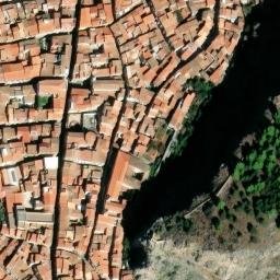 Mappa satellitare VICOLO COMBI, Cefalù