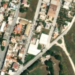 Mappa satellitare VIA SAFFO, Erice
