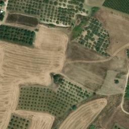 Mappa satellitare CONTRADA SORIA, Valderice