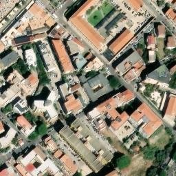 Mappa satellitare VICOLO B1, Cefalù