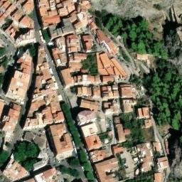 Mappa satellitare VICOLO PRIVILEGIO, Cefalù