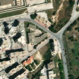Mappa satellitare VIA MARCANTONIO, Erice