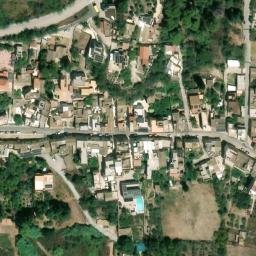 Mappa satellitare VICOLO GIUSEPPE SPADA, Valderice