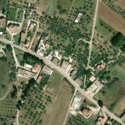 Mappa satellitare VIA SORIA, Valderice