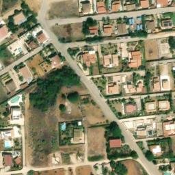 Mappa satellitare VIA ATLANTIDE, Alcamo