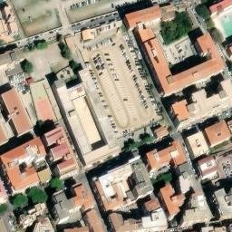 Mappa satellitare CORTILE B2, Cefalù