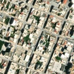 Mappa satellitare VIA CIVITANOVA, Erice