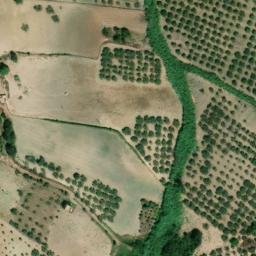Mappa satellitare CONTRADA USCIBENI, Valderice
