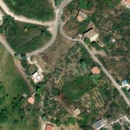 Mappa satellitare VIA BUTTAFUOCO, Altofonte
