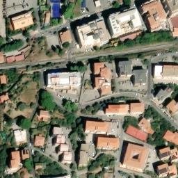 Mappa satellitare CORTILE O1, Cefalù