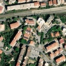 Mappa satellitare CORTILE Q1, Cefalù