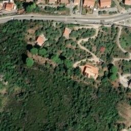 Mappa satellitare VIA CALIPSO, Cefalù