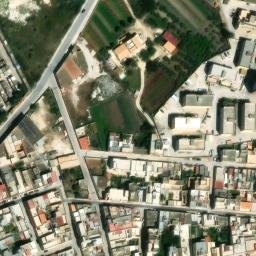 Mappa satellitare VIA POMPEI, Erice