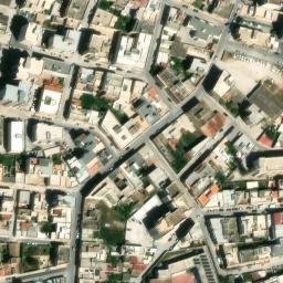 Mappa satellitare VIA PONZA, Erice