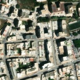 Mappa satellitare VIA TRAPANI, Erice