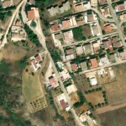 Mappa satellitare VIA DEI CORALLI, Alcamo