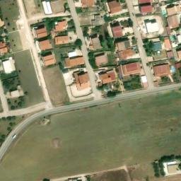 Mappa satellitare VIA STROMBOLI, Alcamo