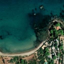 Mappa satellitare VIA LIPARI, Cefalù