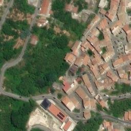 Mappa satellitare VIA TRUSSO, Tortorici